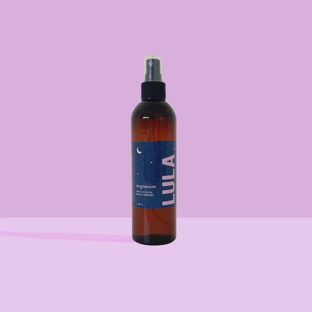 250mL | Lula Magnesium Spray