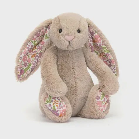 Medium Bashful Bunny | Blossom Beige | Petal