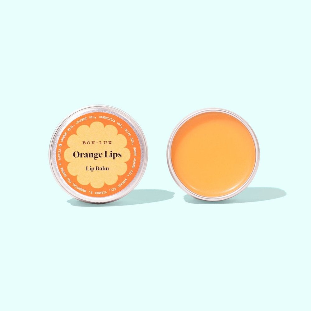 Lip Balm - Orange