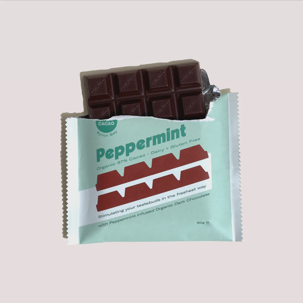 Single | Peppermint