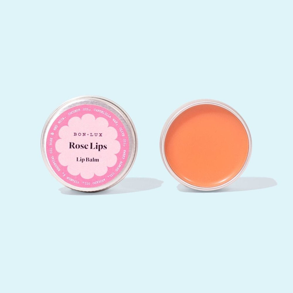 Lip Balm- Rose