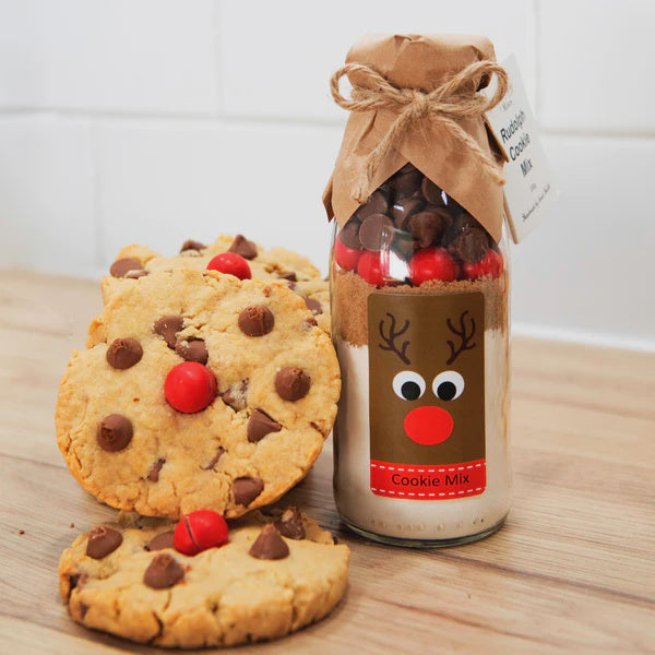 Sweet Health | Rudolph Cookie Mix