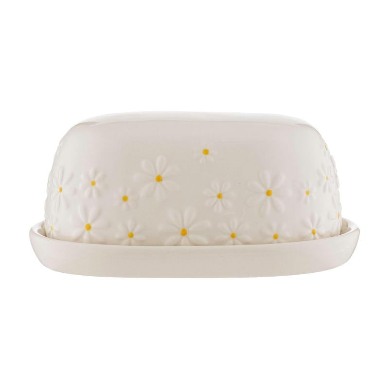 Butter Dish | Daisy