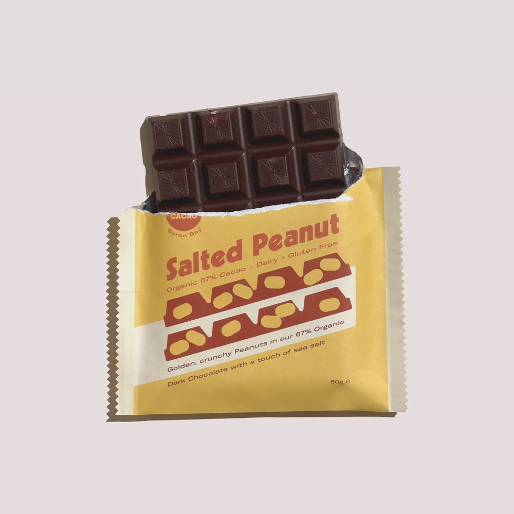 Single | Salted Peanut