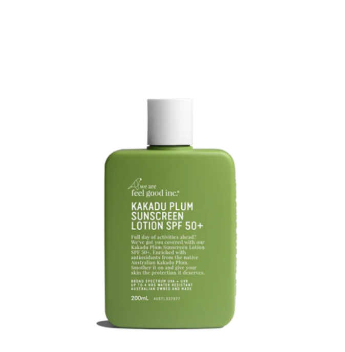 200mL | Kakadu Plum Sunscreen