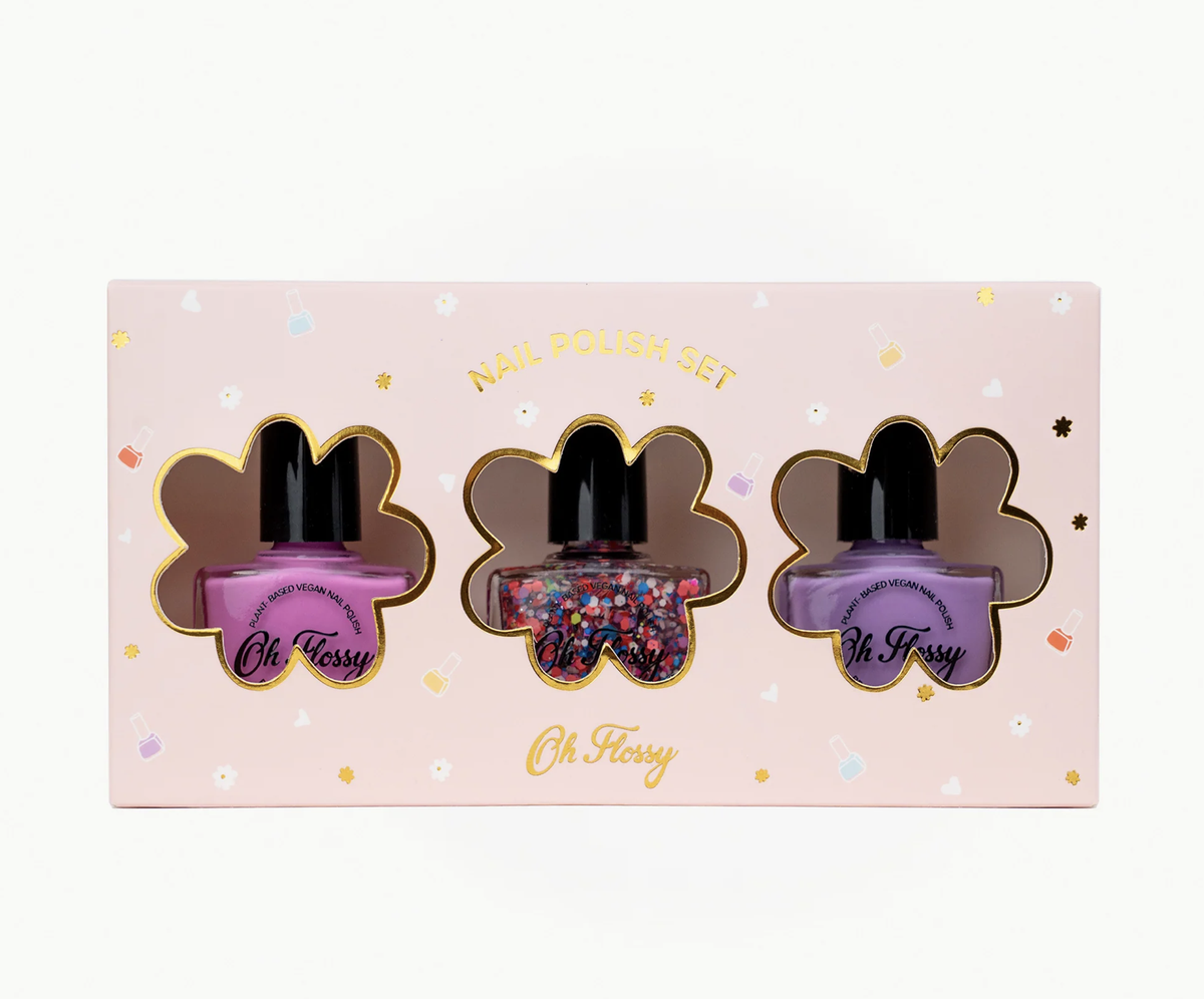 Oh Flossy | Party | Nail Polish Set