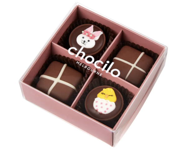 4 Pack | Easter Truffles