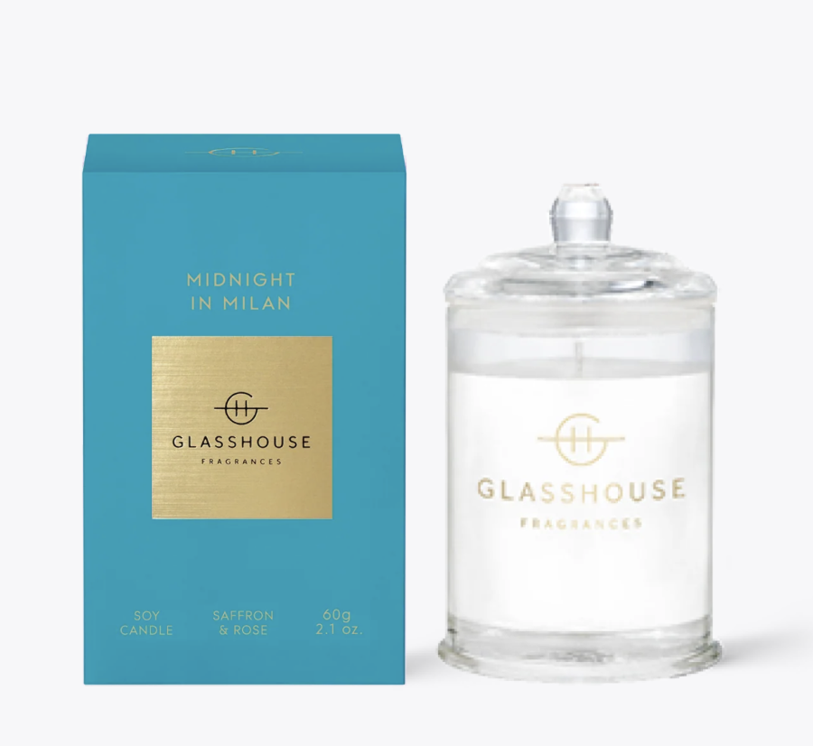 60g Candle | Midnight in Milan