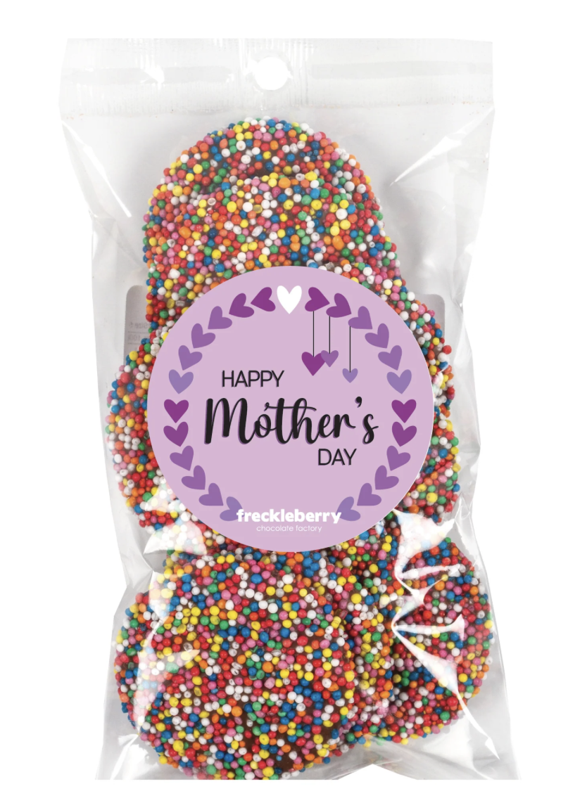 150g Mother's Day Grab Bag | Milk Chocolate Freckles