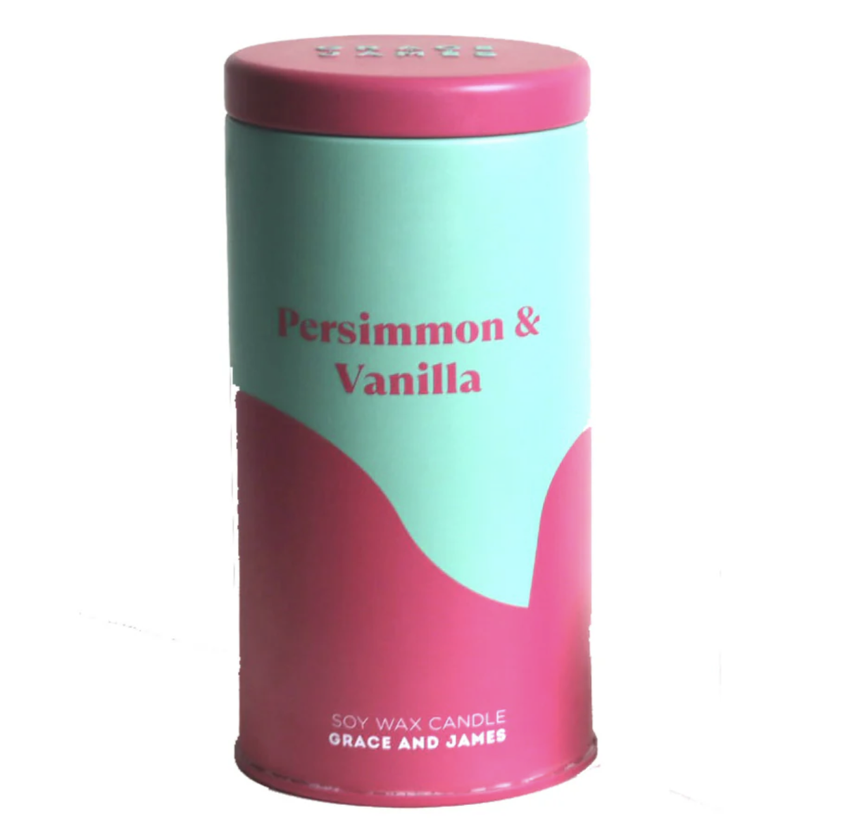 Persimmon & Vanilla | 70 hr Candle