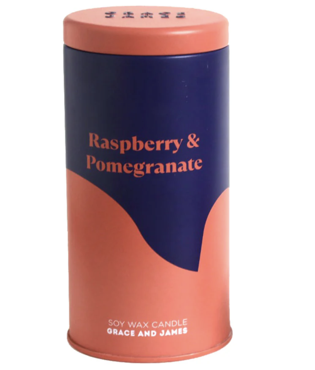 Raspberry & Pomegranate | 70 hr Candle