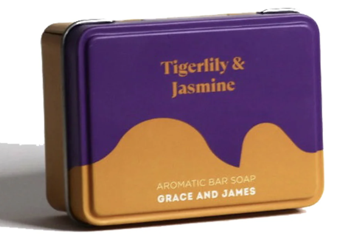 Tigerlily & Jasmine | Bar Soap 110g