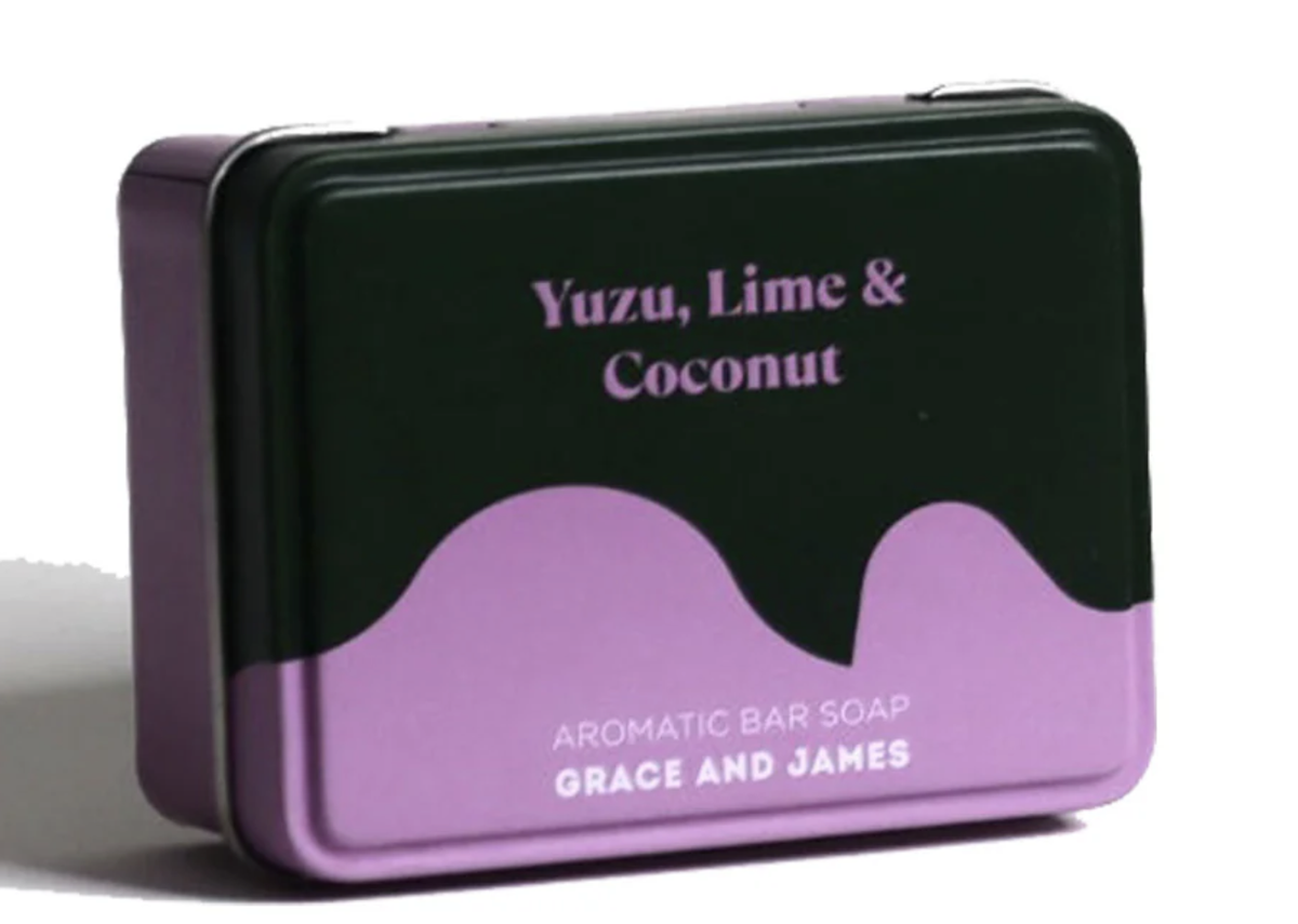 Yuzu, Lime & Coconut | Bar Soap 110g