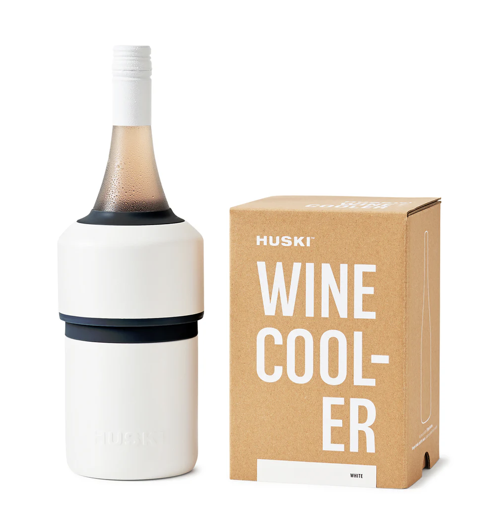 Huski Wine Cooler | White