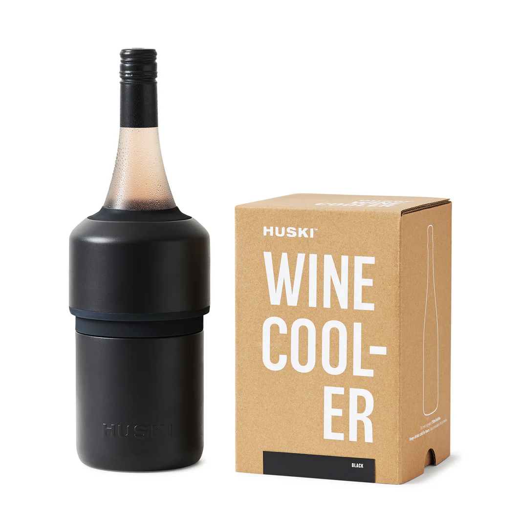 Huski Wine Cooler | Black