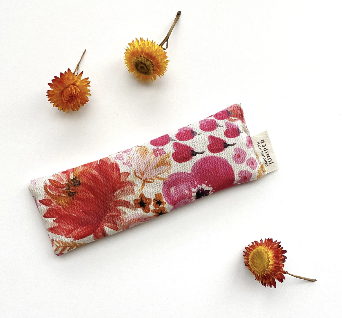 Eye Pillow | Sunburnt Flora