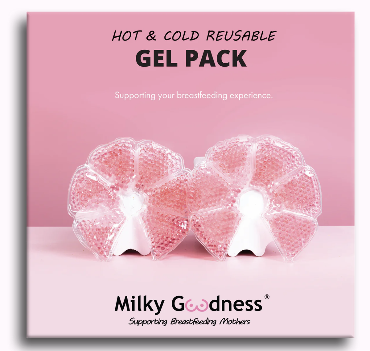 Hot & Cold Reusable Gel Pack