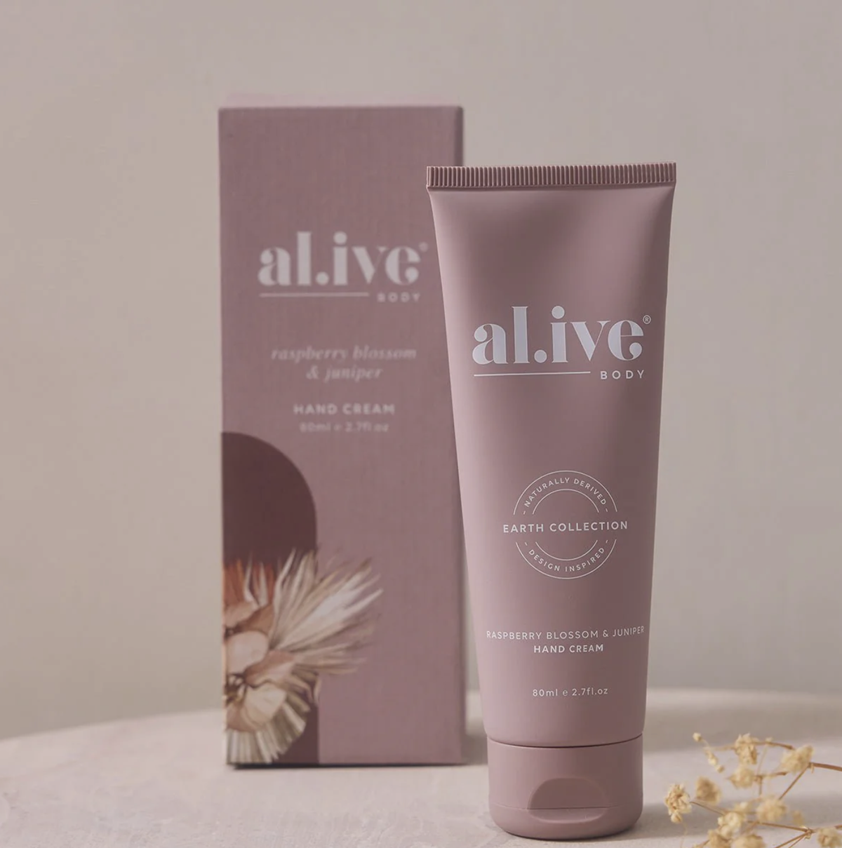 Hand Cream | Raspberry Blossom & Juniper