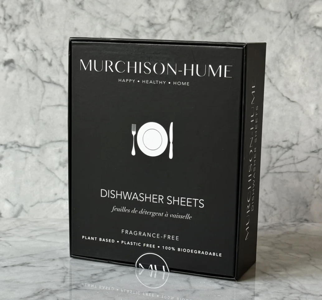 Dishwasher Sheets | Fragrance Free