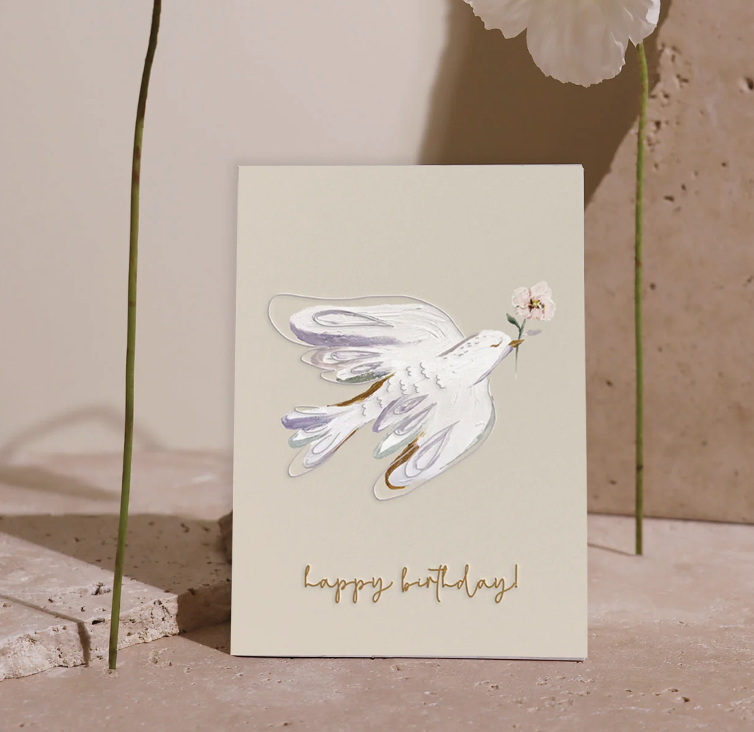 Greeting Card | Happy Birthday