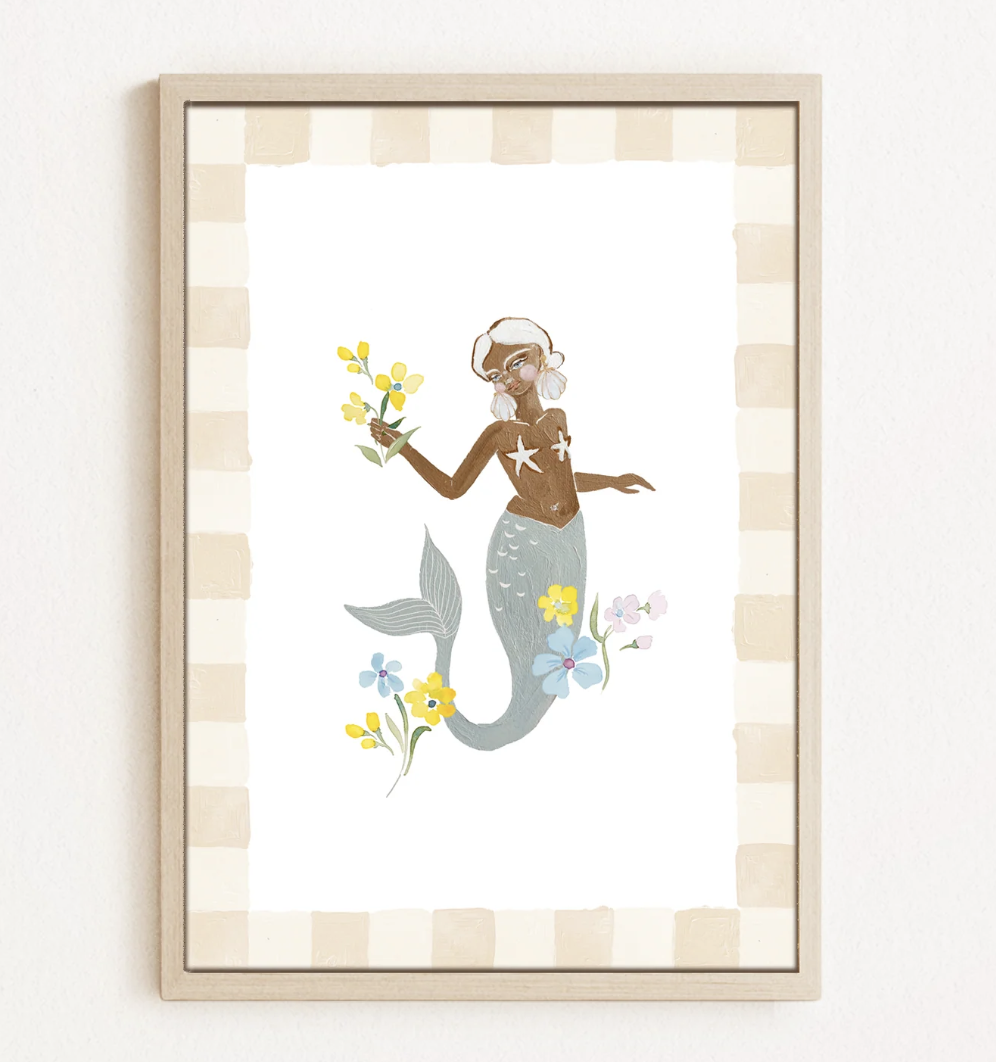 A4 Print | Fleur