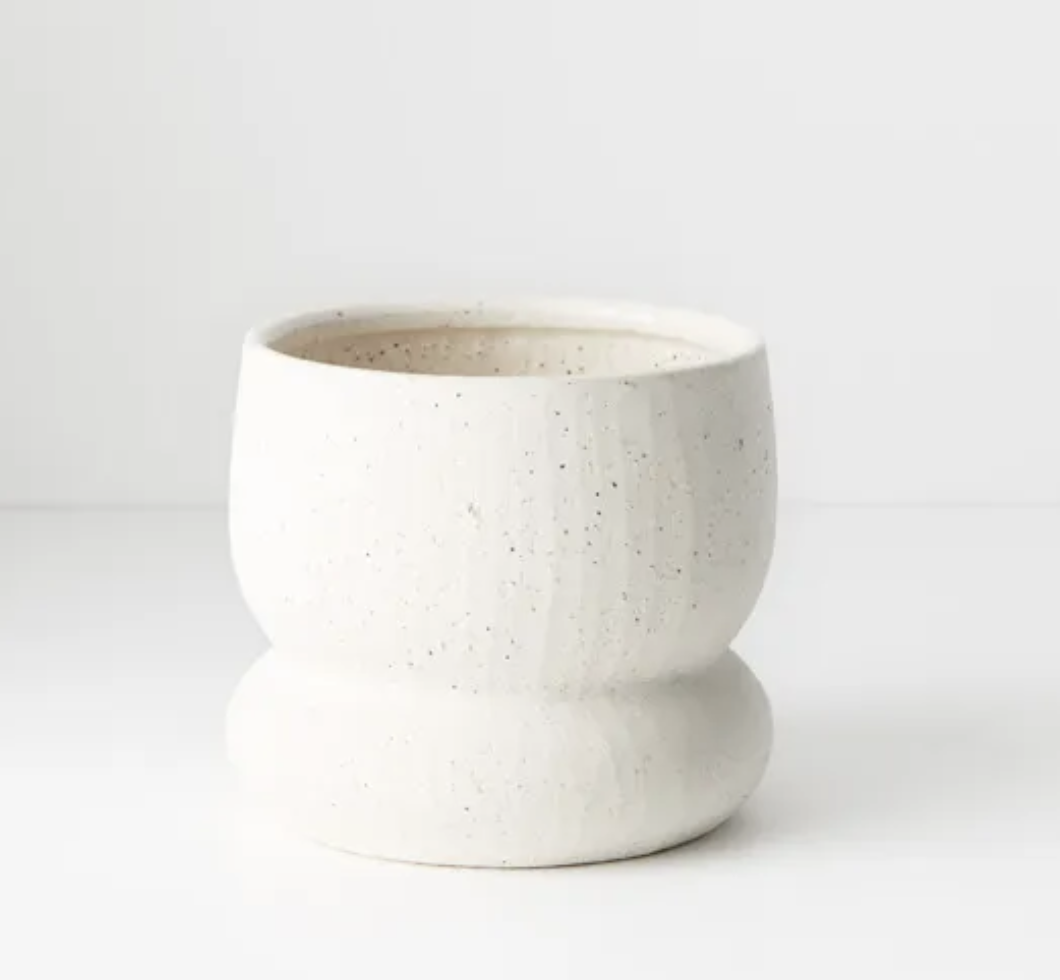 Oculla Pot | White