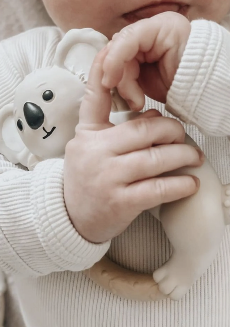 Banks the Koala | Teething Ring