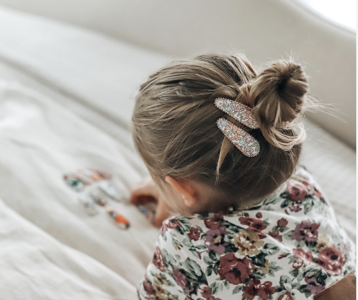 Hair Clips | Lillia