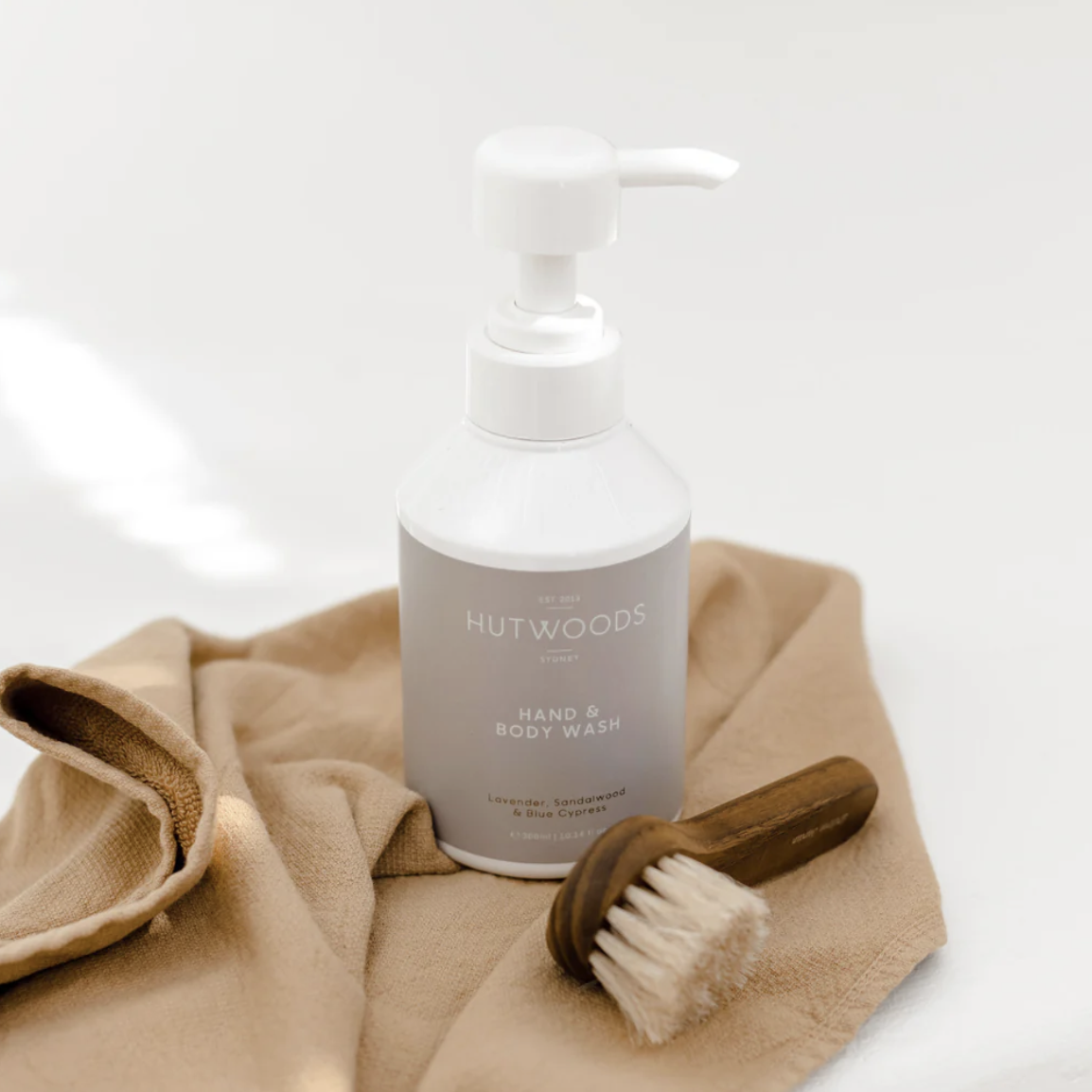 Hand & Body Wash | Lavender, Sandalwood & Blue Cypress