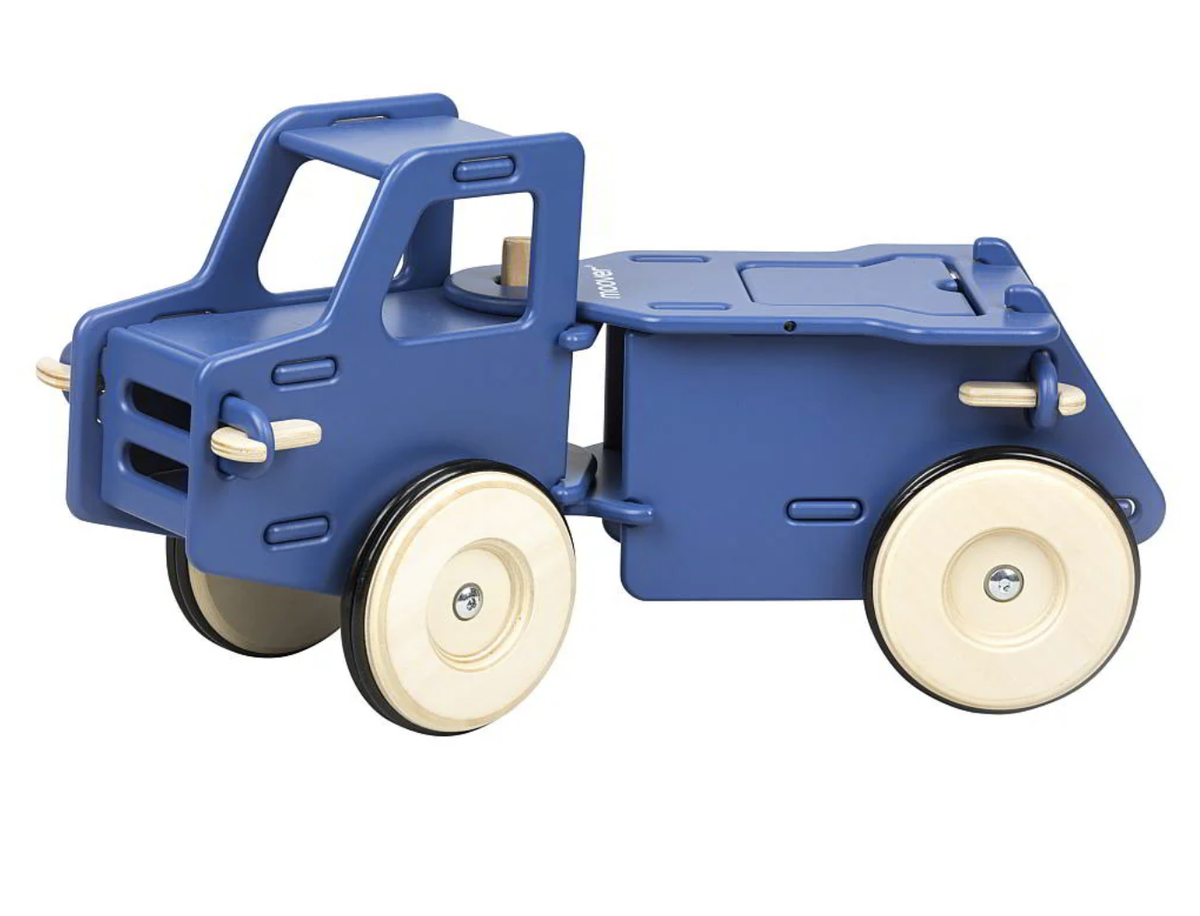 Moover Classic Dump Truck | Navy