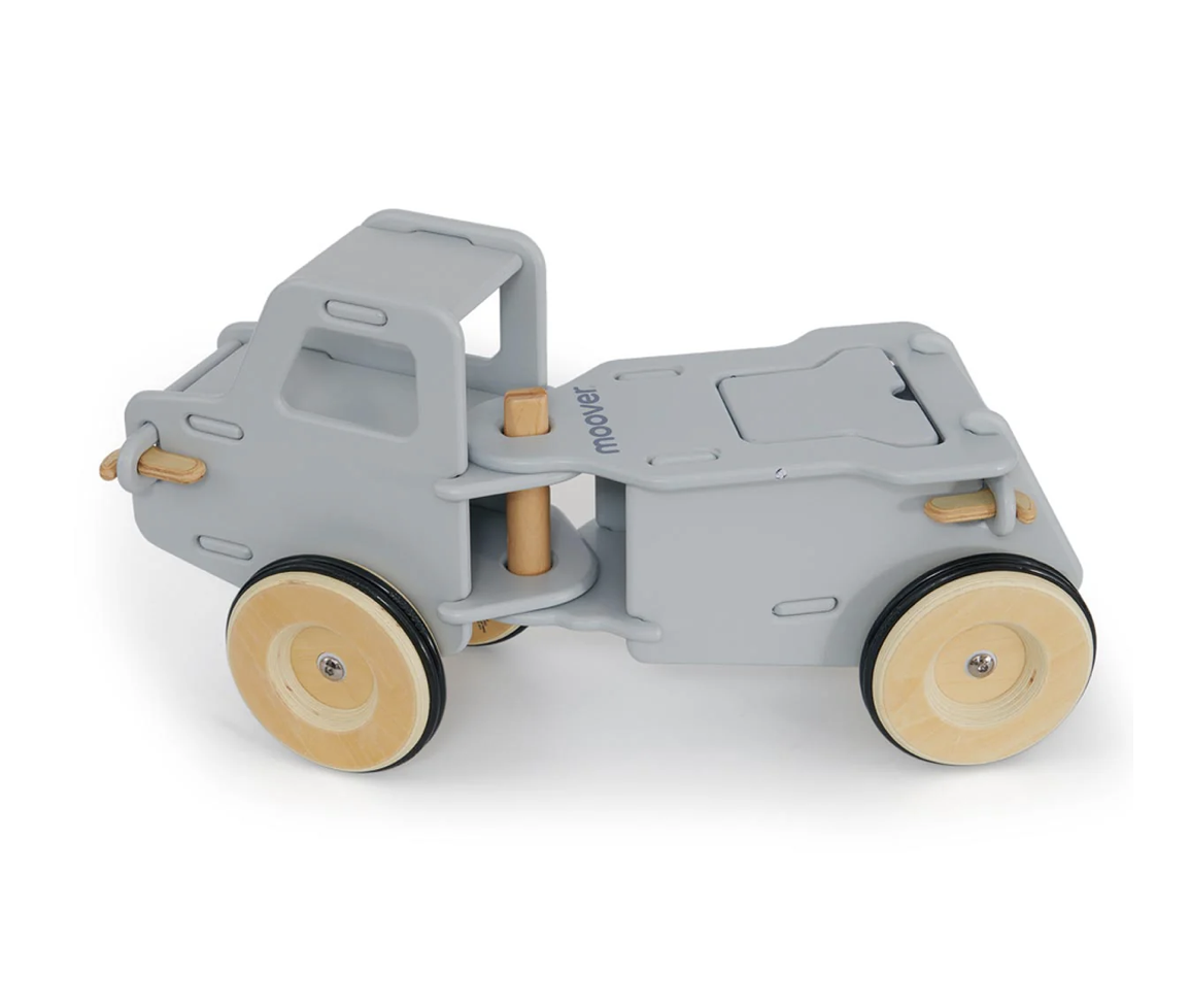 Moover Classic Dump Truck | Grey