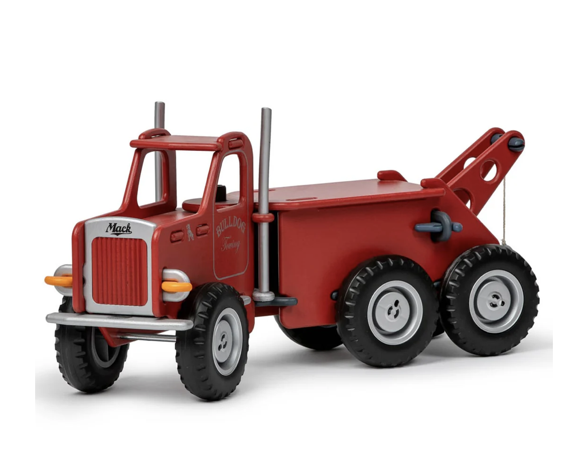 Moover Mack Truck | Red