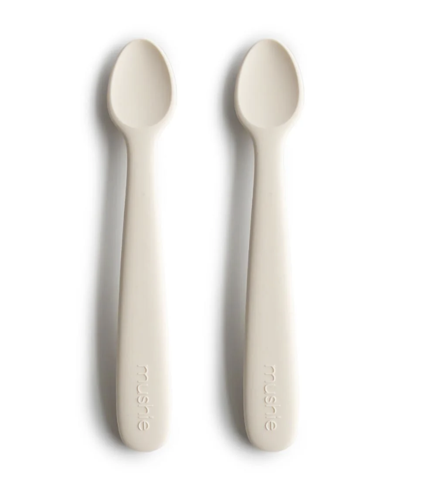 2 Pack of Spoons | Ivory