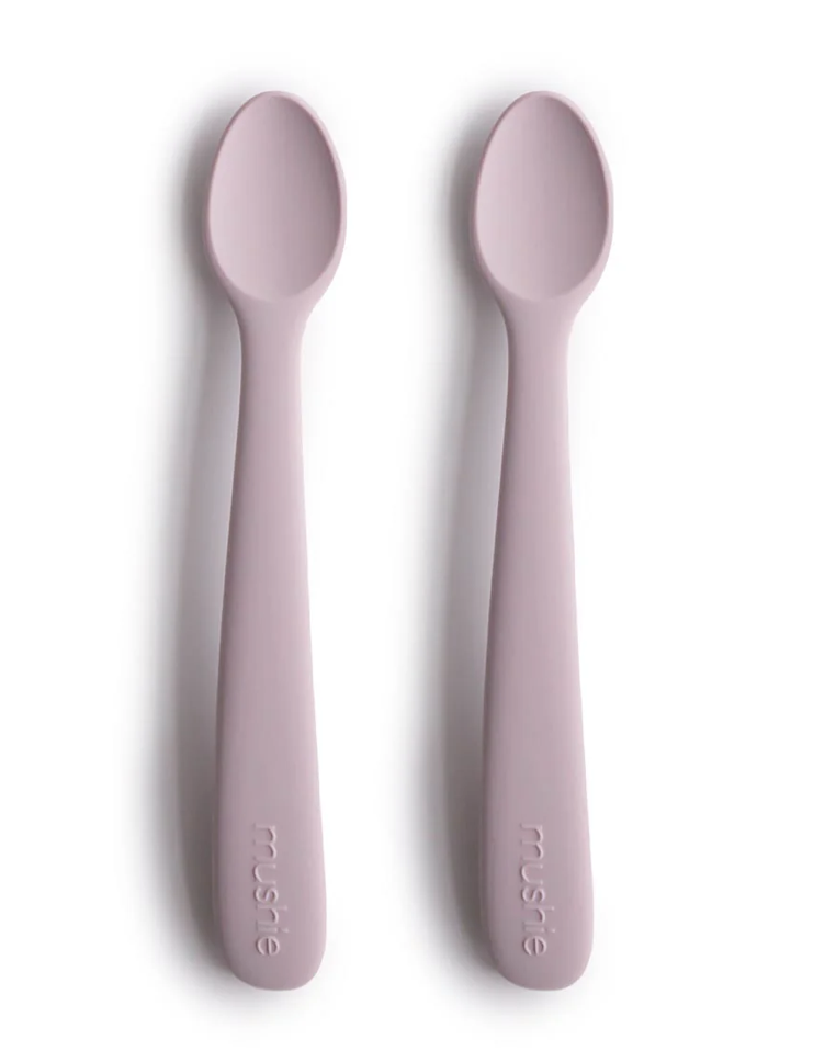 2 Pack of Spoons | Soft Lilac