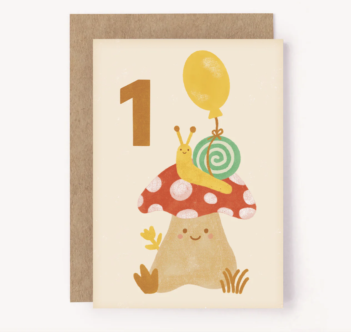 Card | Age 1