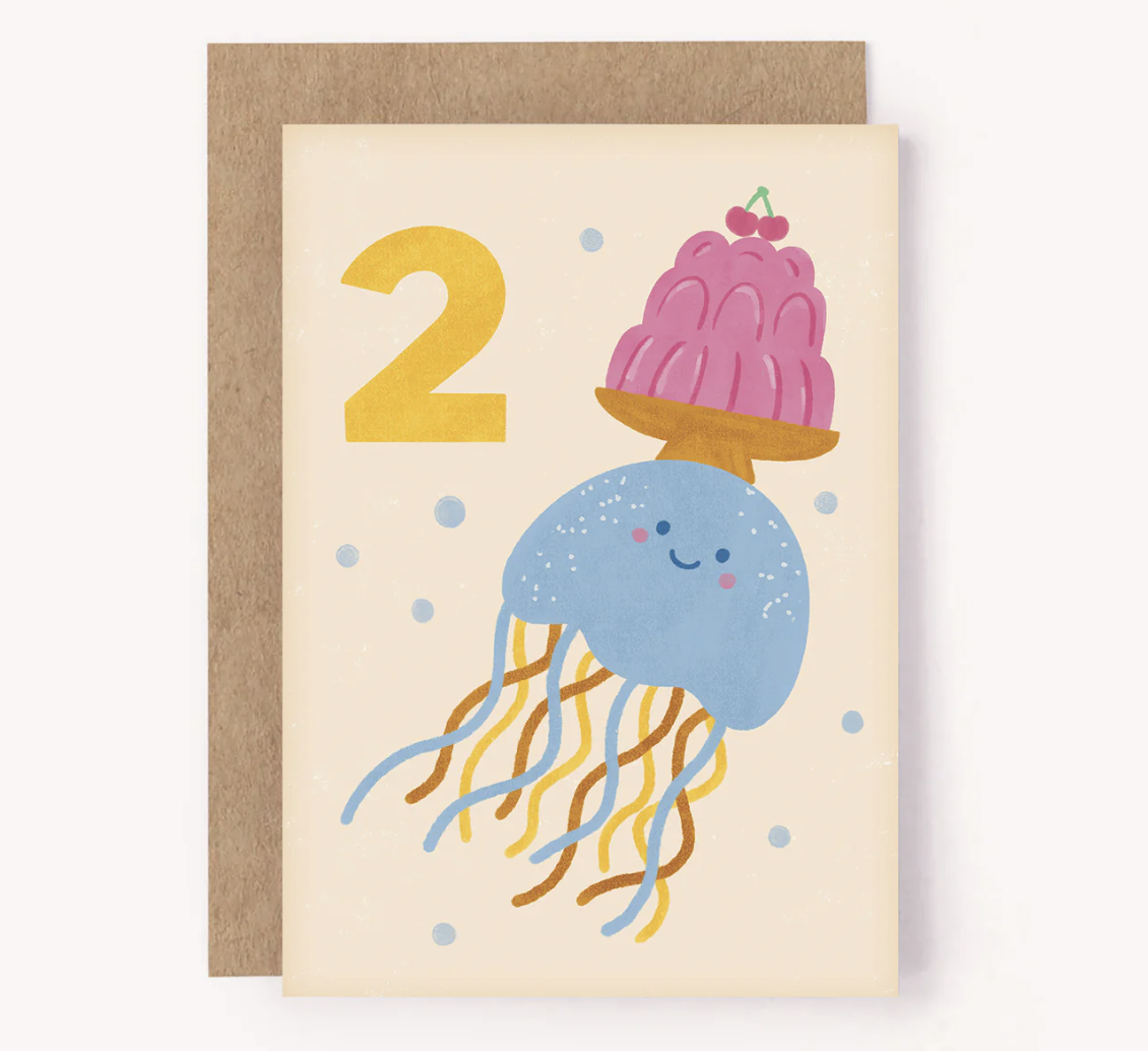 Card | Age 2