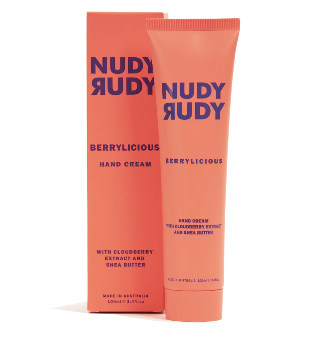 Hand Cream | Berrylicious