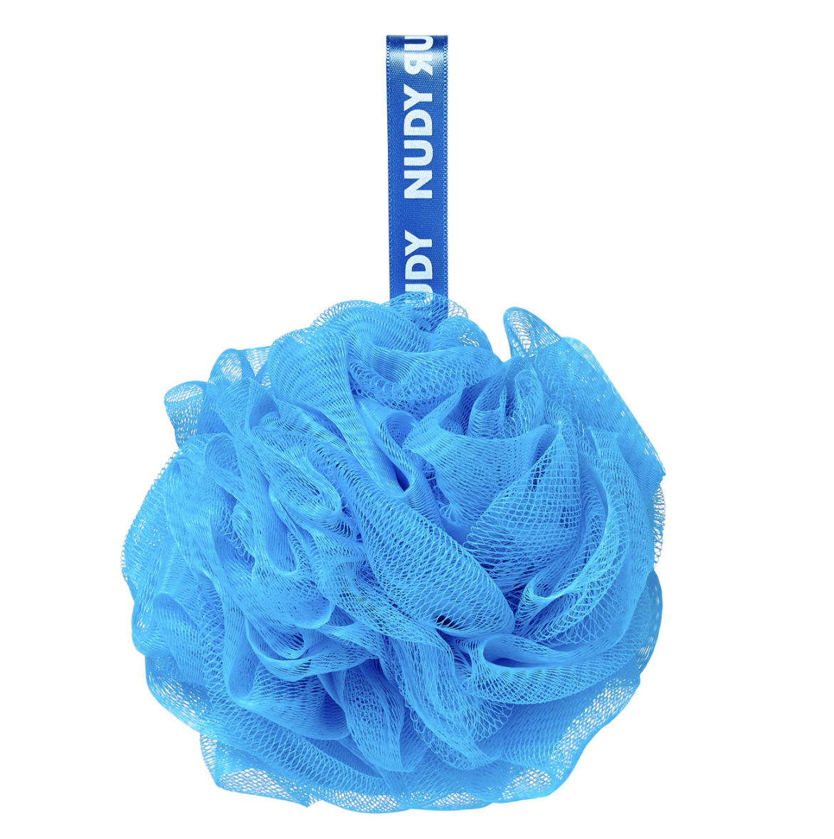 Shower Puff | Blue