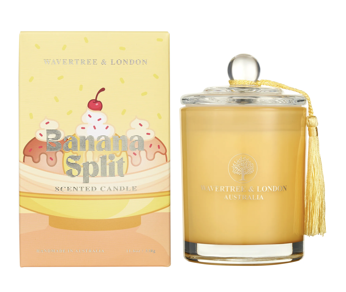 330g Candle | Banana Split