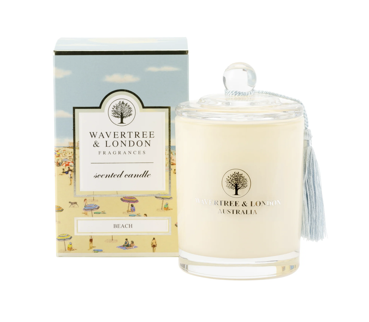 330g Candle | Beach