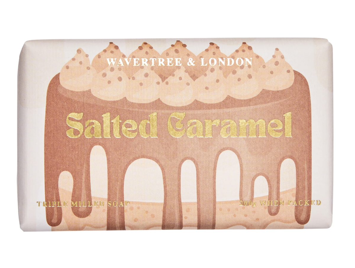 200g Soap Bar | Salted Caramel