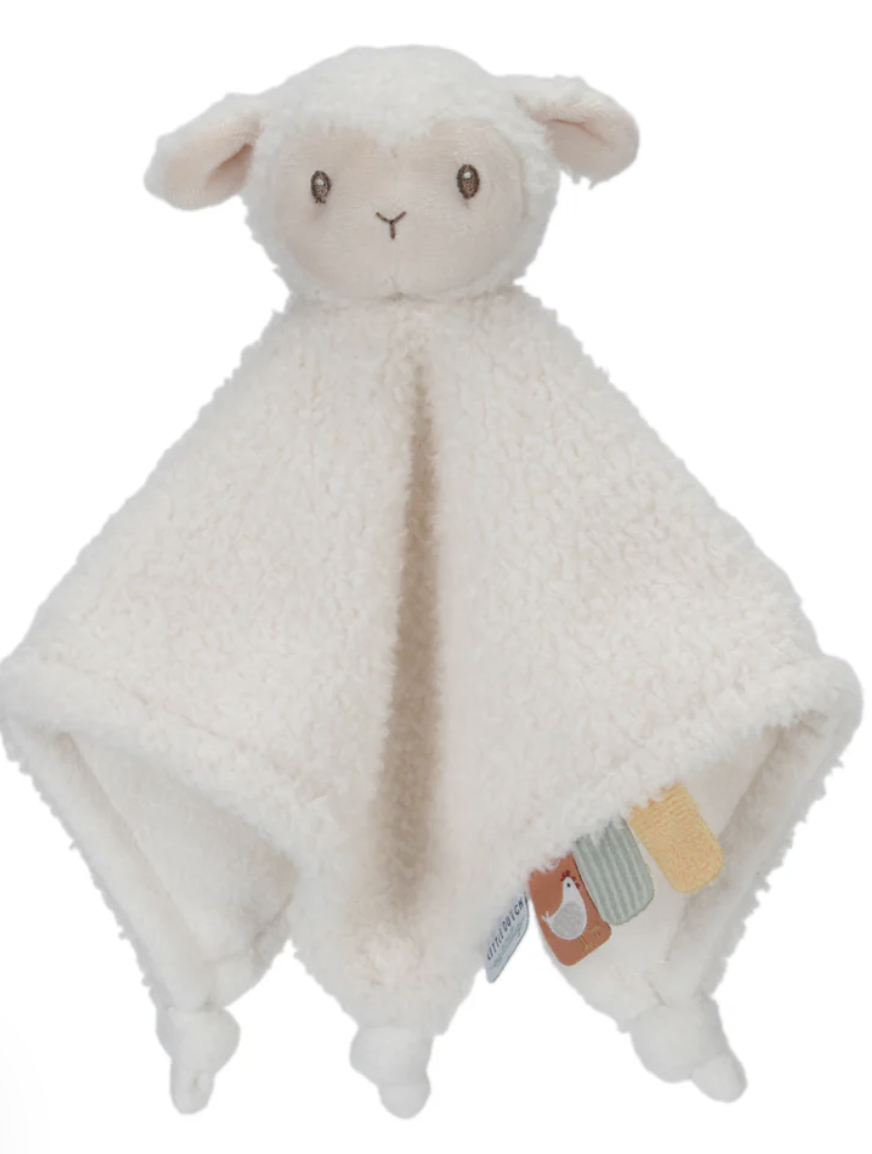 Little Farm | Cuddle Cloth Sheep