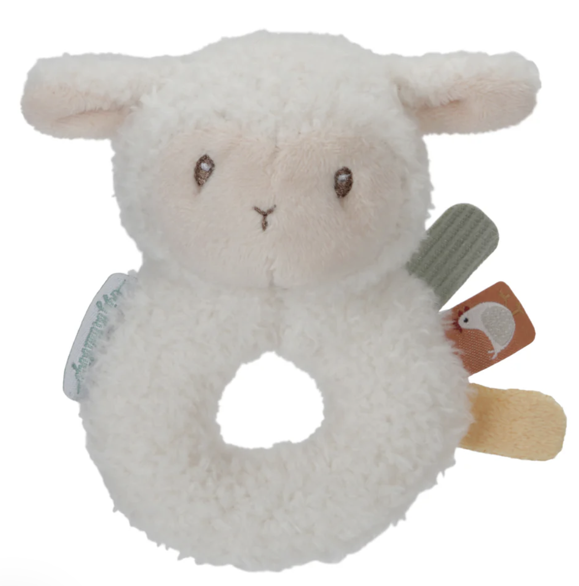 Little Farm | Soft Ringrattle Sheep