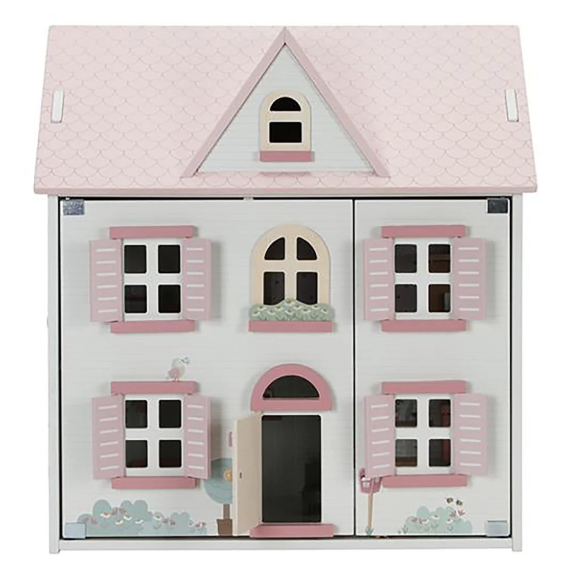 Wooden Doll House | Medium