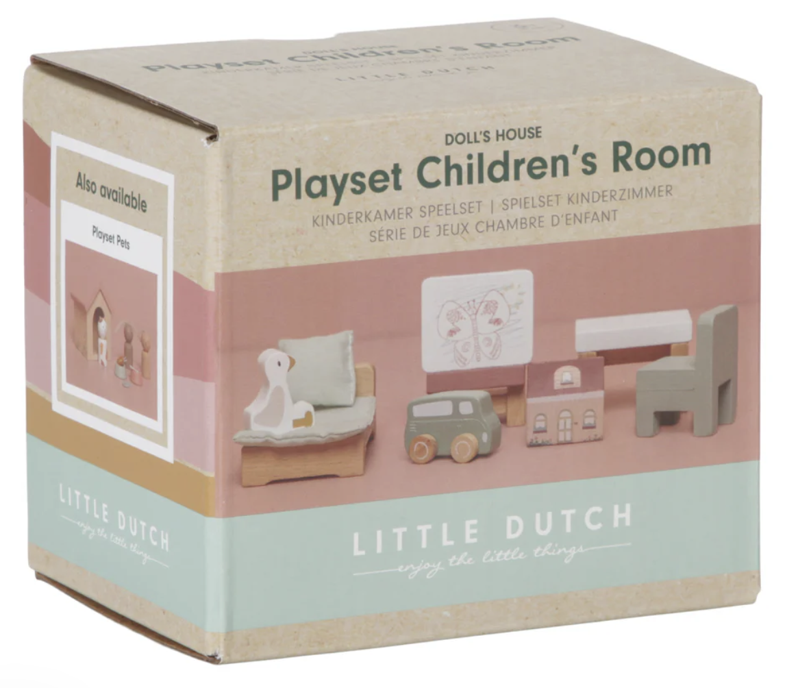 Doll's House | Children's Room Expansion Set