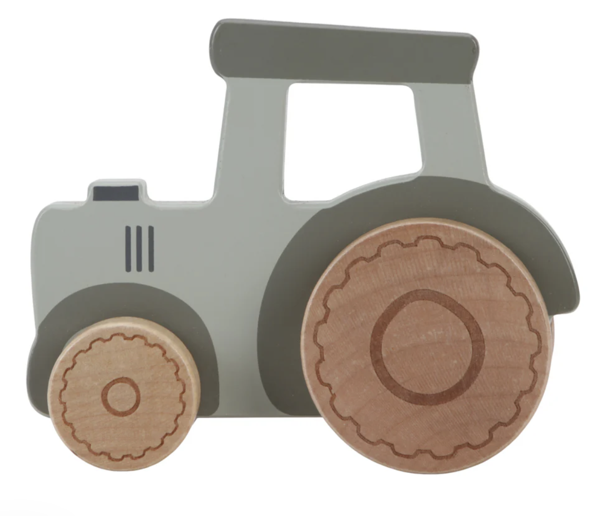 Little Farm | Wooden Tractor