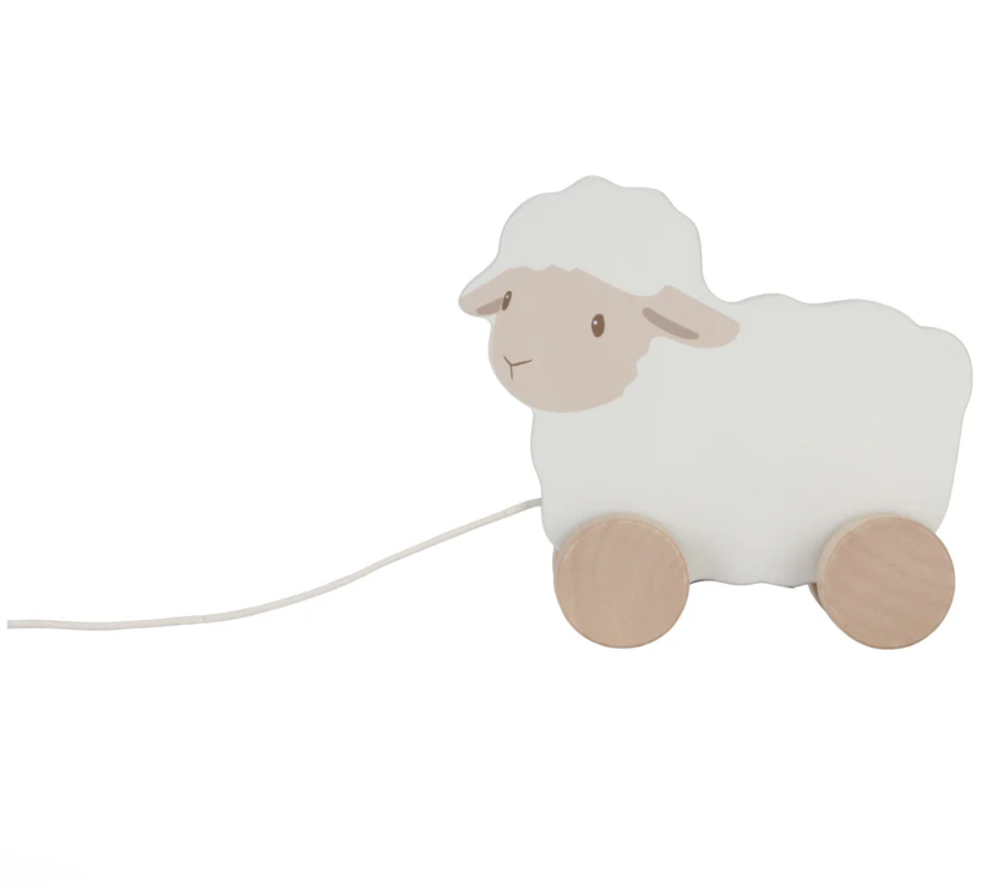 Little Farm | Pull Along Sheep