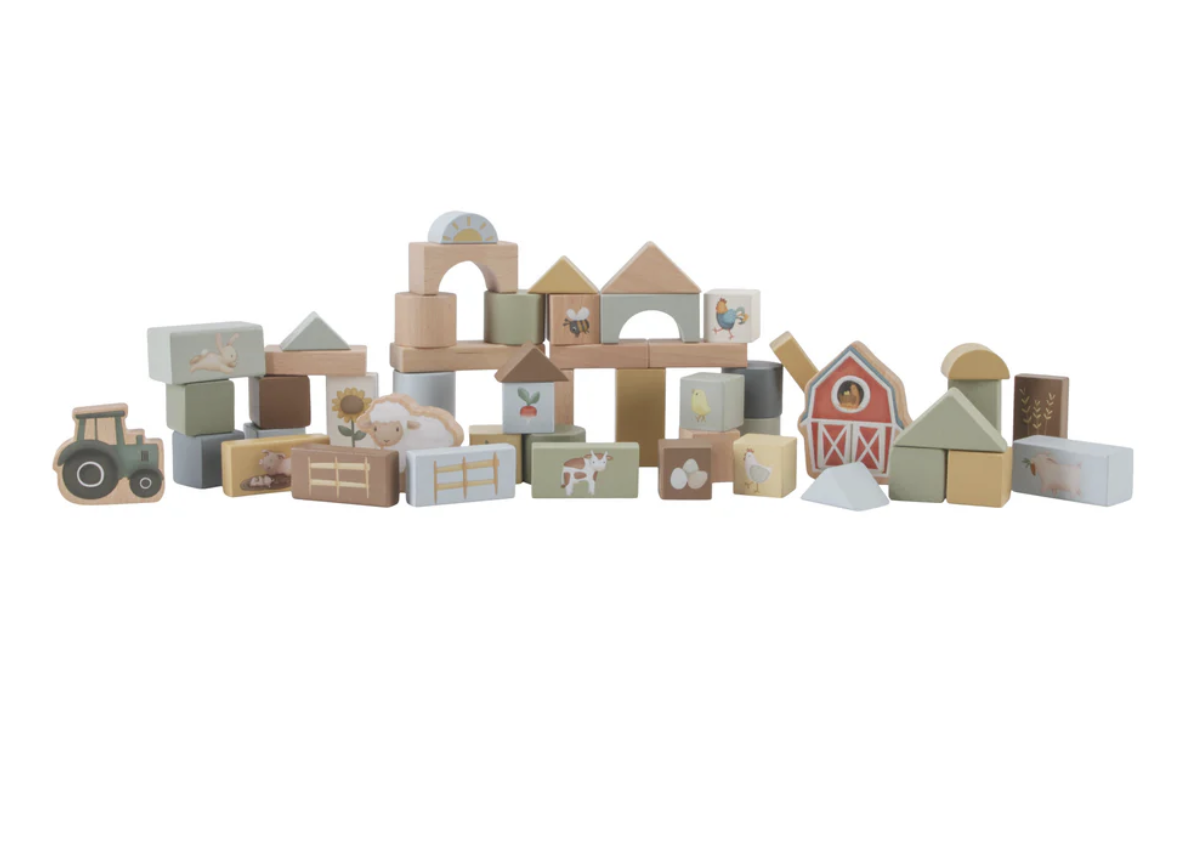 Little Farm | Building Blocks