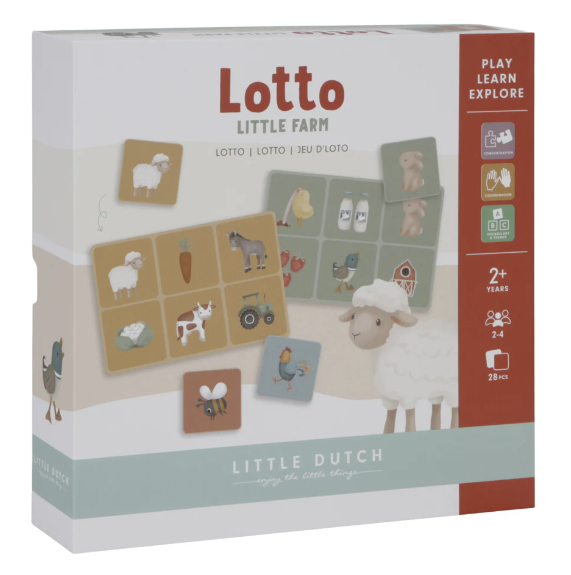 Little Farm | Lotto