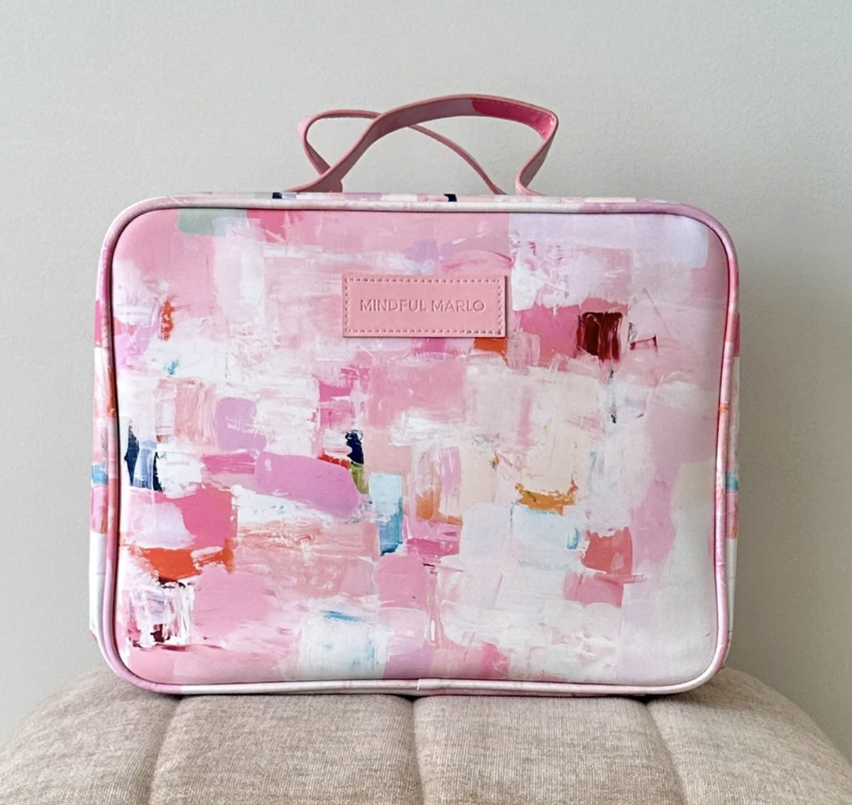 Hanging Toiletry Bag | Dream Big